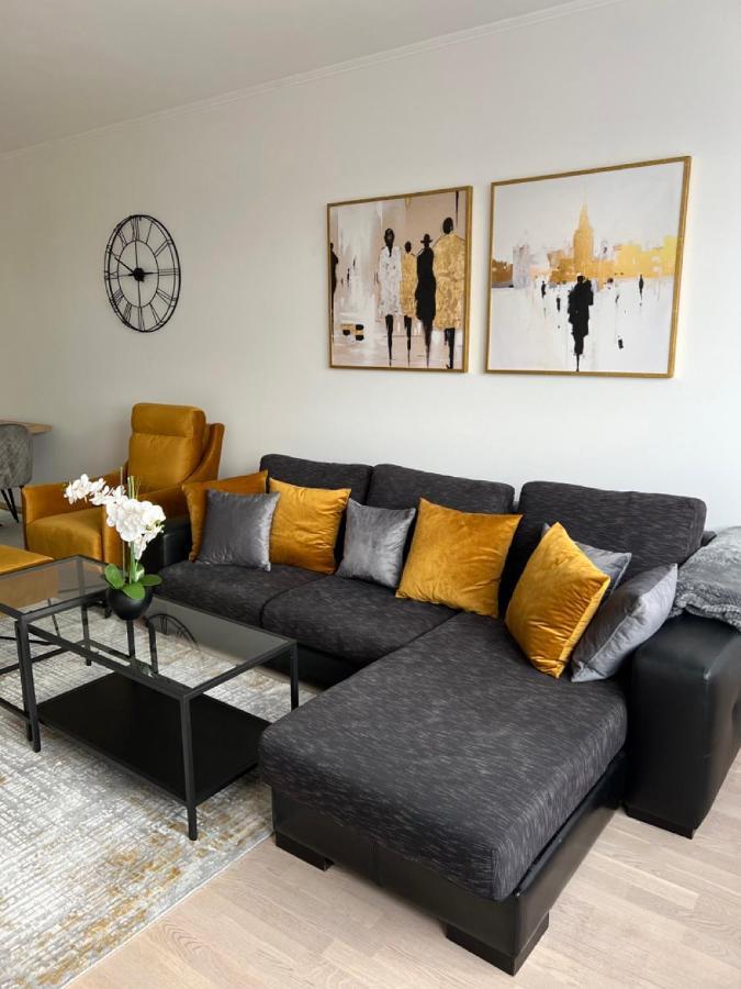 Luxury Apartment Kadic Сараево Екстериор снимка