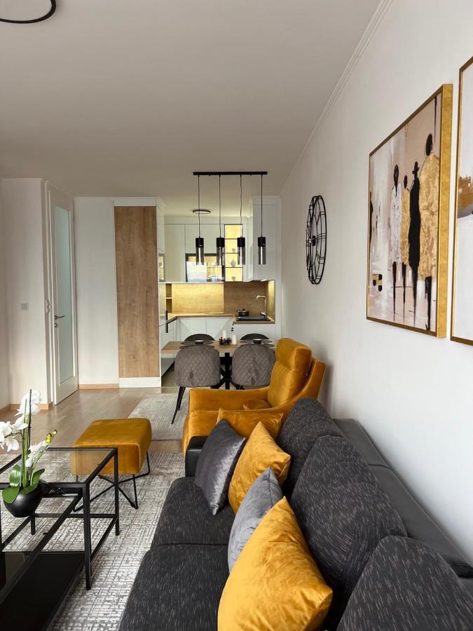 Luxury Apartment Kadic Сараево Екстериор снимка