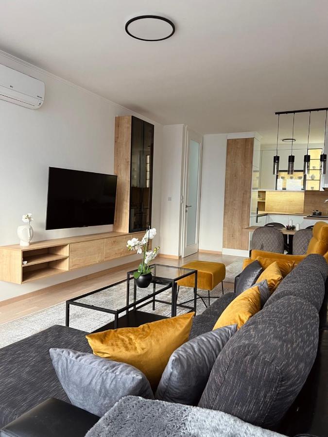 Luxury Apartment Kadic Сараево Екстериор снимка