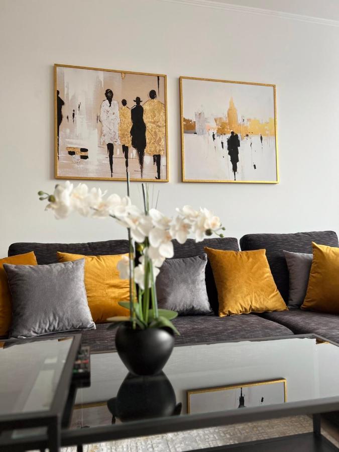 Luxury Apartment Kadic Сараево Екстериор снимка