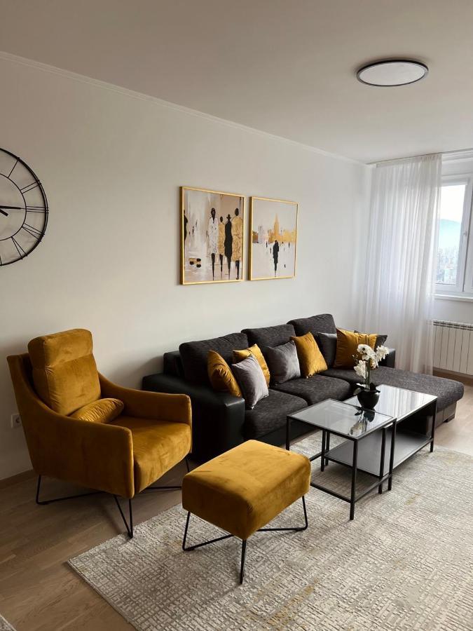 Luxury Apartment Kadic Сараево Екстериор снимка