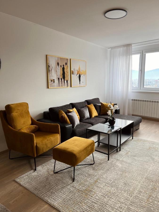 Luxury Apartment Kadic Сараево Екстериор снимка