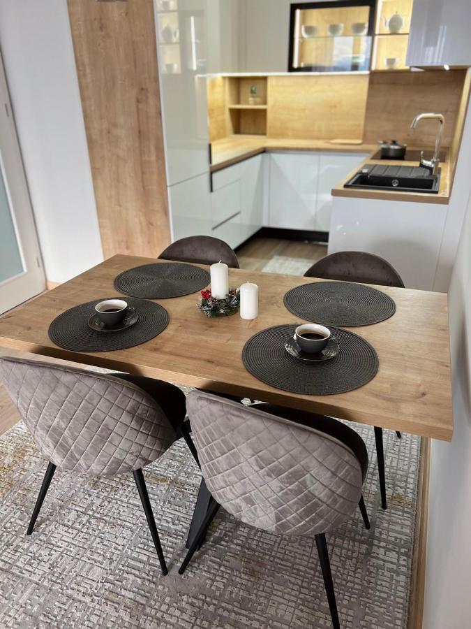 Luxury Apartment Kadic Сараево Екстериор снимка