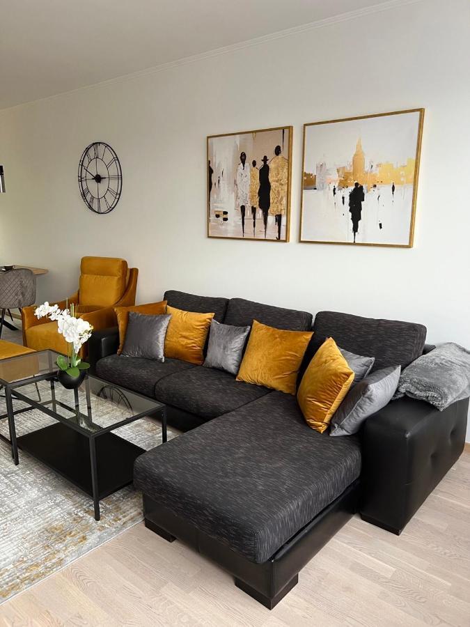 Luxury Apartment Kadic Сараево Екстериор снимка