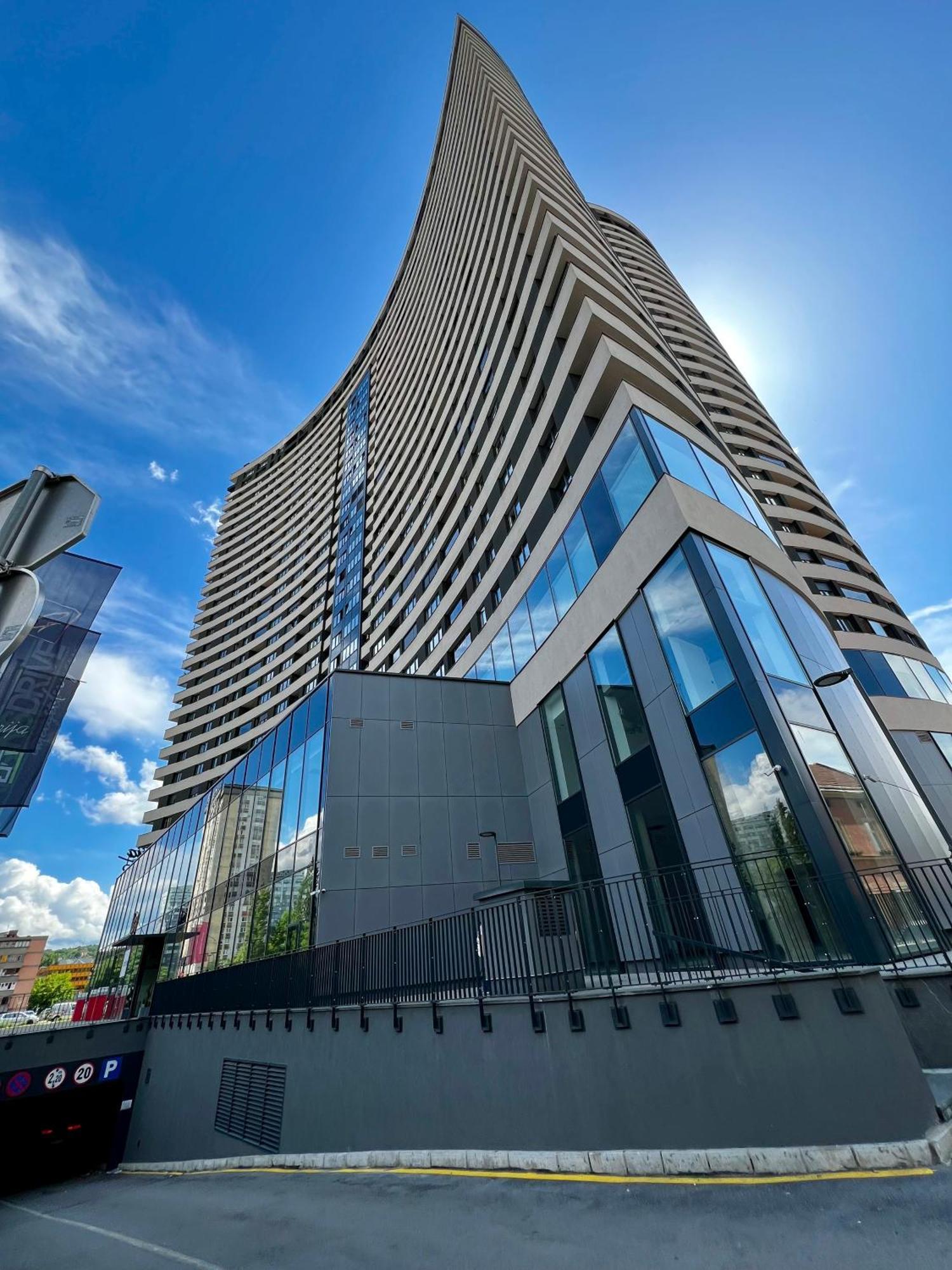 Luxury Apartment Kadic Сараево Екстериор снимка
