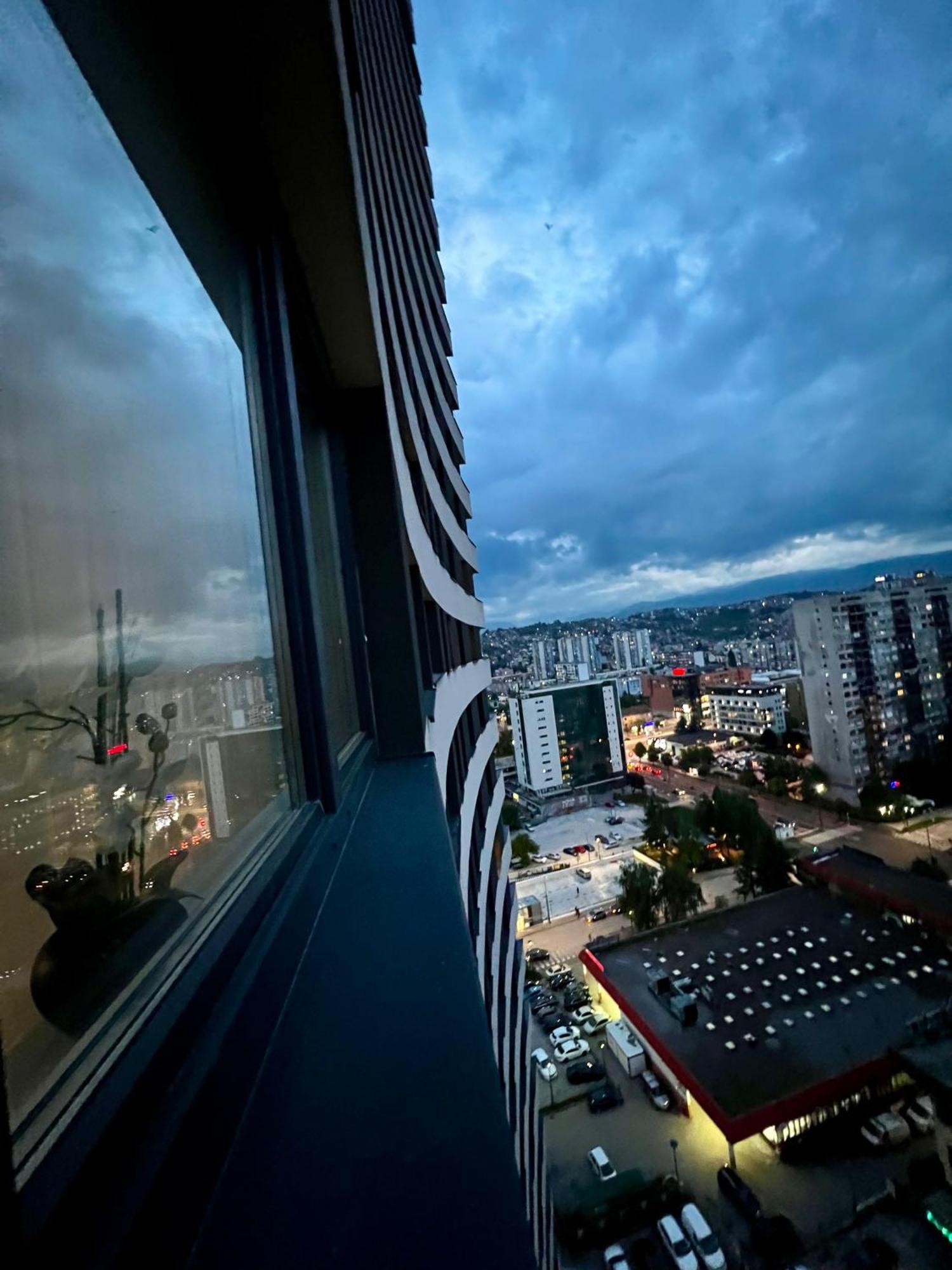 Luxury Apartment Kadic Сараево Екстериор снимка